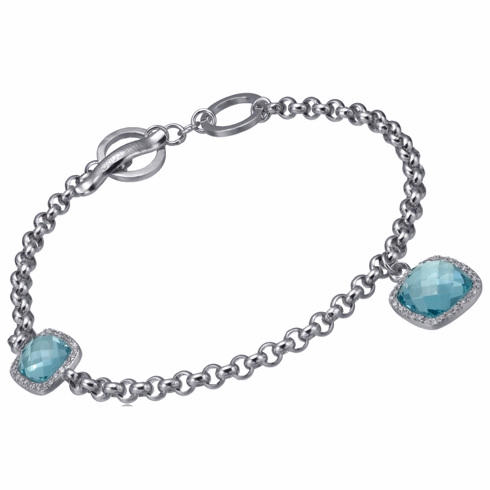 Time Force Pulsera Time Force Tj-1180b01a Pulsera Plata 925