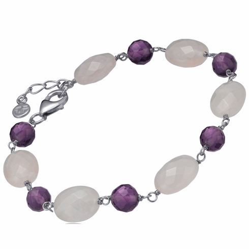 Time Force Pulsera Time Force Tj-1166b01x Pulsera Plata 925