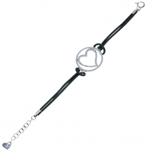 Christian Gar Pulsera Watx Jwa-1931 Pulsera Para Mujer Corazón