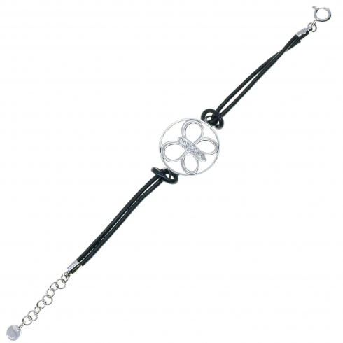 Christian Gar Pulsera Watx Jwa2130 Pulsera Para Mujer Mariposa