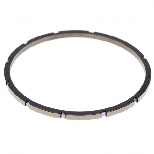 Christian Gar Pulsera Watx Jwa0911 Pulsera Metal Marron