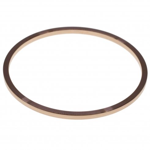 Christian Gar Pulsera Watx Jwa0901m Pulsera Metal Dorado Rosa