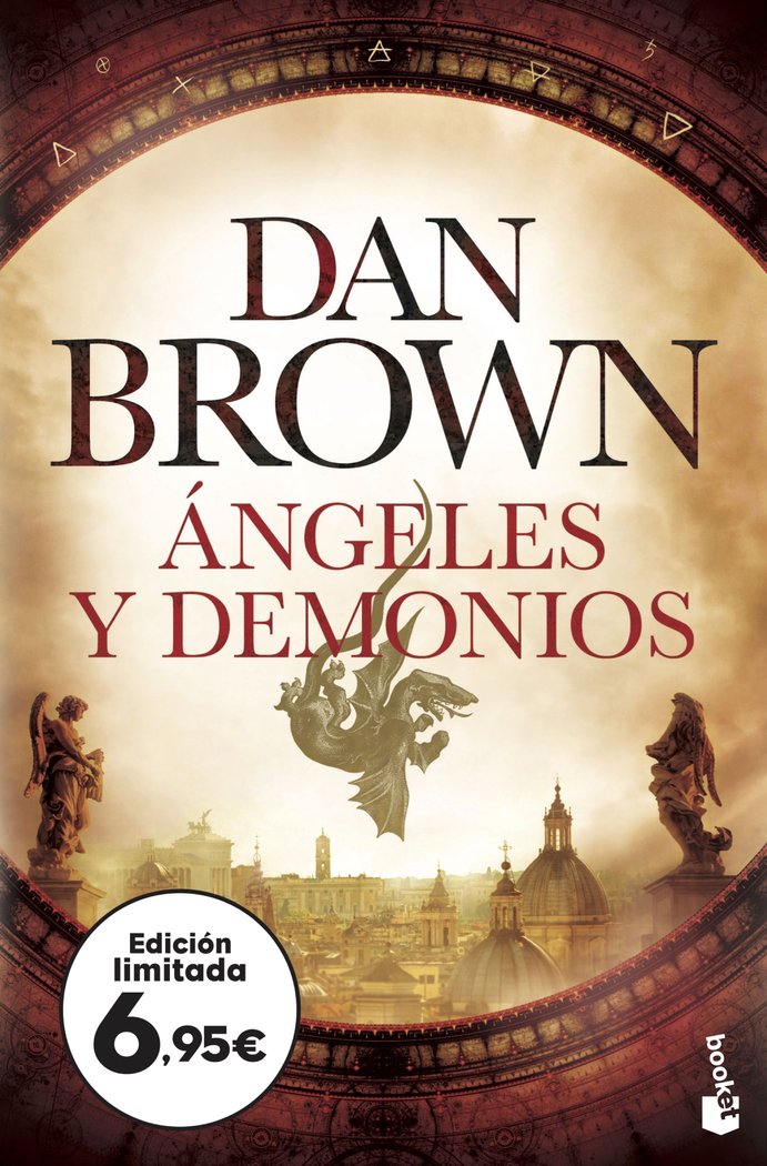 Editorial Planeta Angeles Y Demonios Brown, Dan