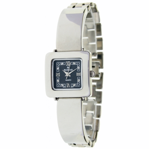 Blumar Reloj Blumar Para Mujer Acero Cadena Antialergico