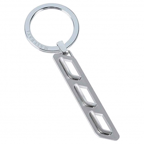 Maserati Maserati Kmu4160121 Llavero Acero