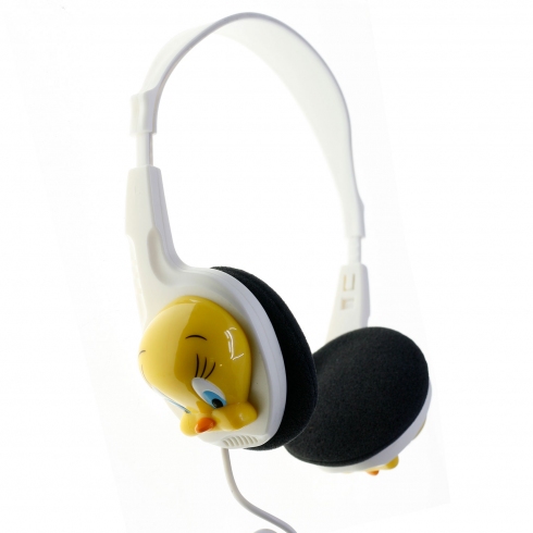 Toshiba Auricular  Stereo Toshiba Loony Toons Tweety Piolin Licenciado