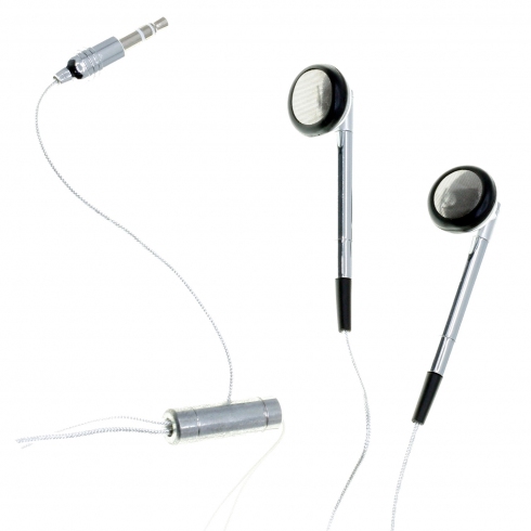 BVC Auricular Stereo Teky Ave-683s Jack 3.5mm