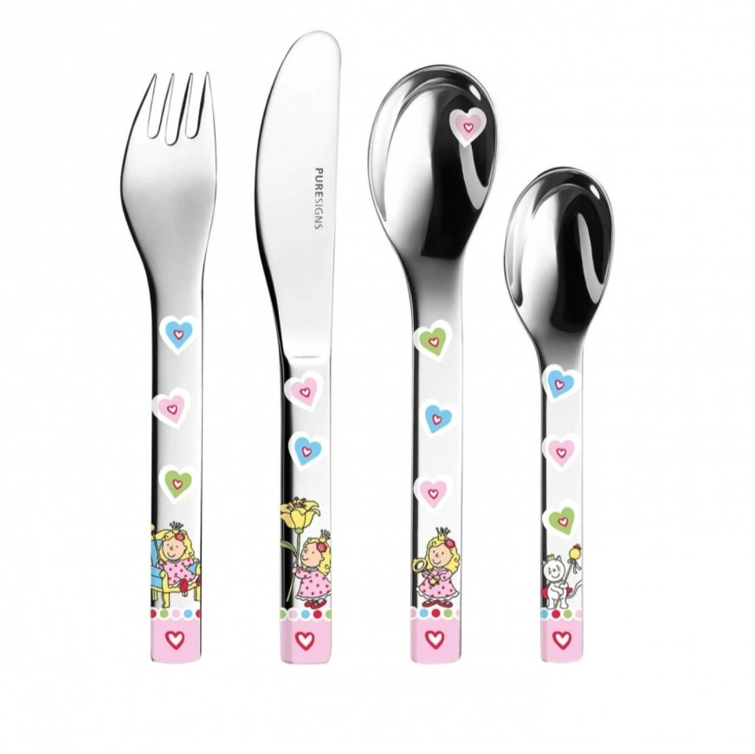 Cubertería Princesa