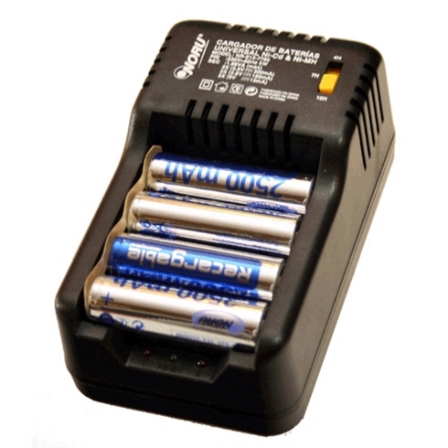 BVC Cargador Con Tnr-913-7780 Carg.c/tempor.+4p.r06 2500