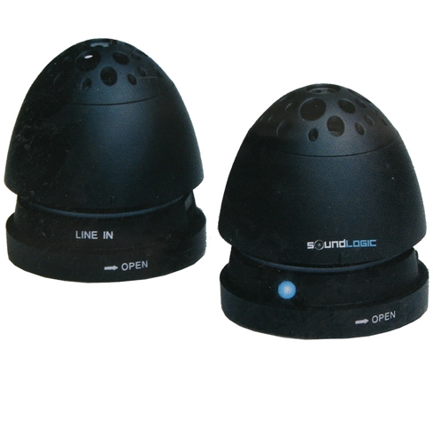 BVC Altavoces Recargables Soundlogic Rtws-1820