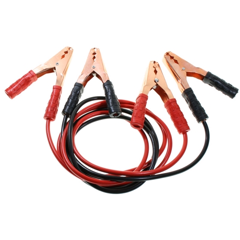 BVC Pinzas De Arranque Para Automovil 500 Amp 2 Metros