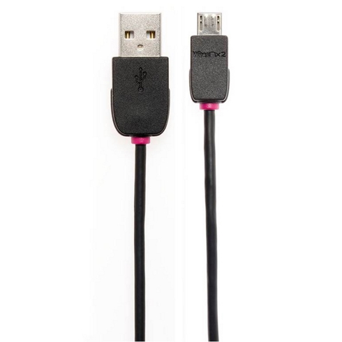 BVC Cable Microusb/usb Techlink 710232