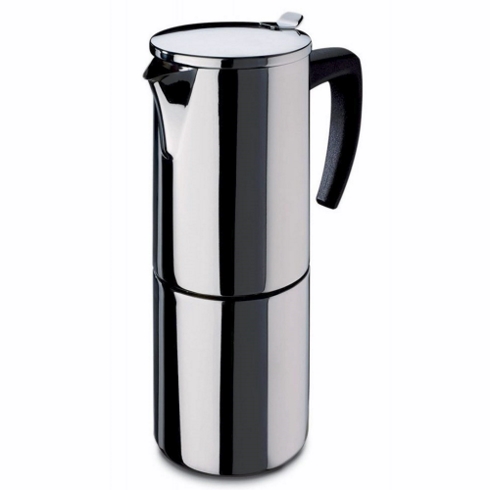 FAGOR Cafetera Italiana Acero Fagor Etna-4   4 Tazas