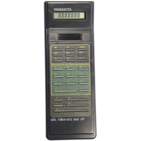 Yamakita Calculadora Sobremesa Yamakita Tipo Mando