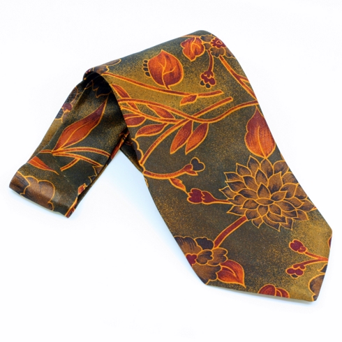 Christian Gar Christian Gar Corbata De Caballero De Seda Pura Mod. Jg-15012-50