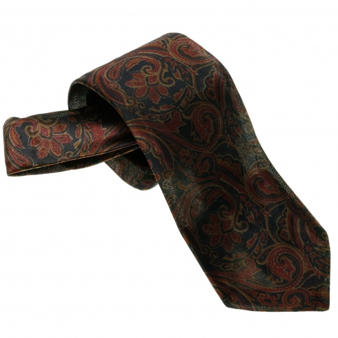 Christian Gar Christian Gar Corbata De Caballero De Seda Pura Mod. Jg-15012-150