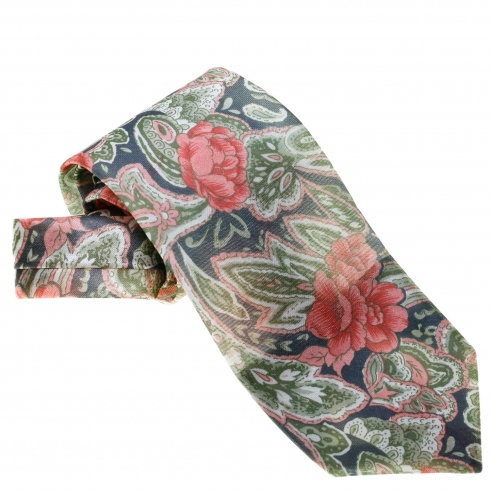 Christian Gar Christian Gar Corbata De Caballero De Seda Pura Mod. Jg-15012-151