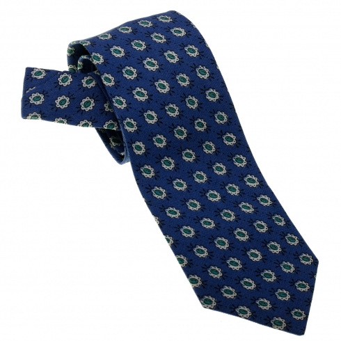 Christian Gar Christian Gar Corbata De Caballero De Seda Pura Mod. Jg-15012-157