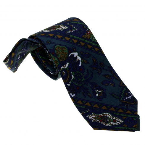 Christian Gar Christian Gar Corbata De Caballero De Seda Pura Mod. Jg-15012-163