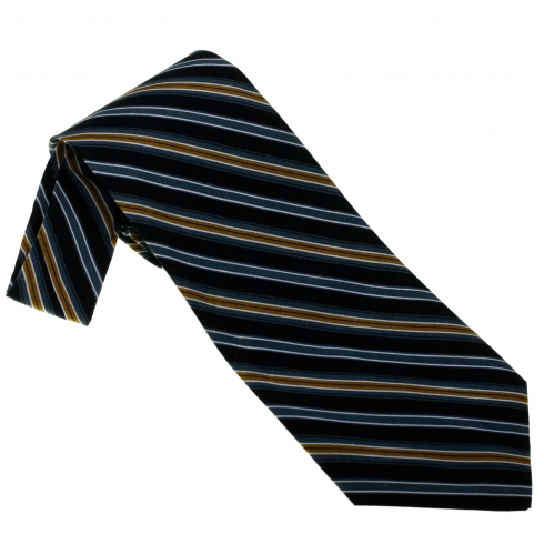 Christian Gar Christian Gar Corbata De Caballero De Seda Pura Mod. Jg-15012-164