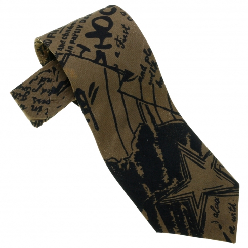 Christian Gar Christian Gar Corbata De Caballero De Seda Pura Mod. Jg-15012-165