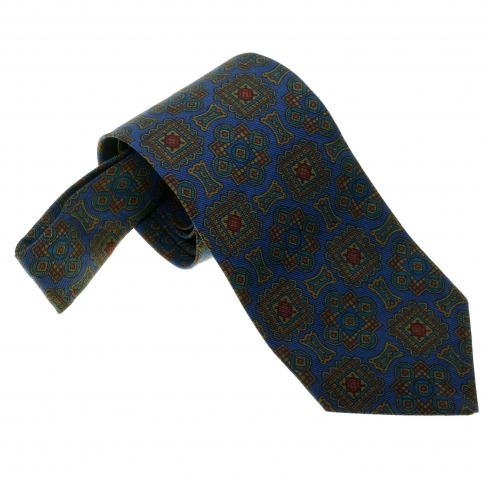 Christian Gar Christian Gar Corbata De Caballero De Seda Pura Mod. Jg-15012-171