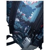 miniatura Vista Cremalleras 1,5 cm. y Candado