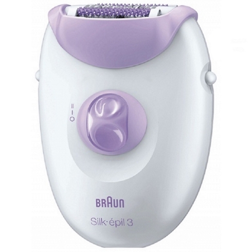 BRAUN Depiladora Braun Silkepil 3 Legs 3170  Depiladora Silk-épil 3