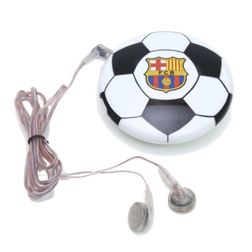 FC Barcelona Radio Barcelona C.f. Fm Sd-3000