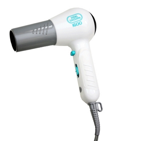 BVC Secador Vidal Sassoon Vs-725   Bitension 125-220 V. Especial Via