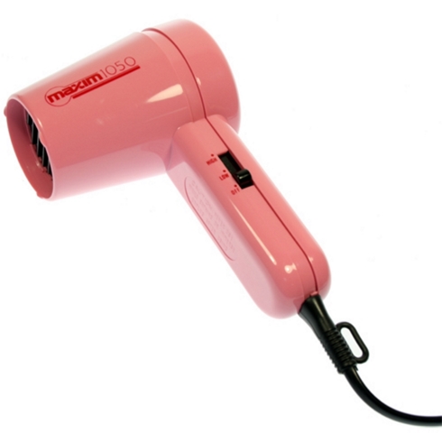BVC Secador De Viaje Maxim Mx-2934 1050w Color Rosa