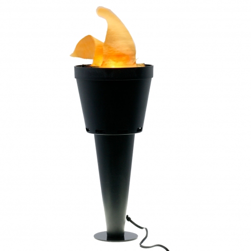 BVC Lampara De Llama Exotica  Ss-150fl