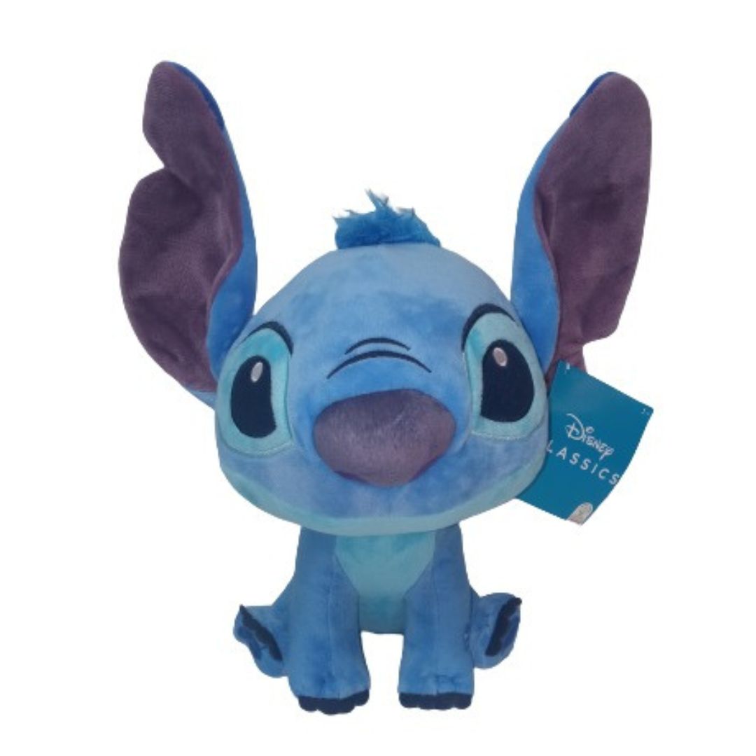 Peluche Musical Stitch