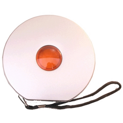 BVC Porta Cds De Aluminio  Ideal Para Incluir El Catalogo De Su Empr