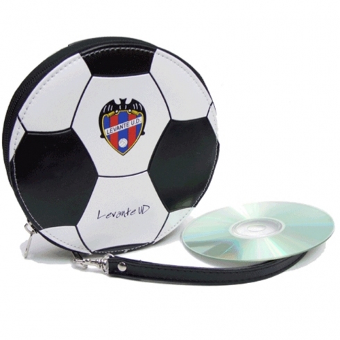 WITHOUT BRAND Porta Cds 24 Cd Oficial Del Levante U.d.