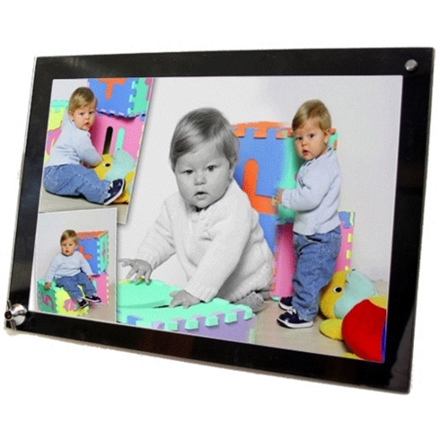 BVC Portafotos Madera Mod. 2335 P. Madera / Metacrilato 20 Cm. X 30