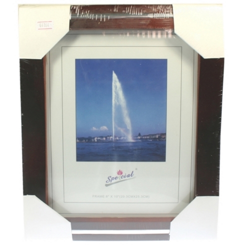 Mary G Portafotos Madera 20.3 X 25.3cm Mod. Pf-3594