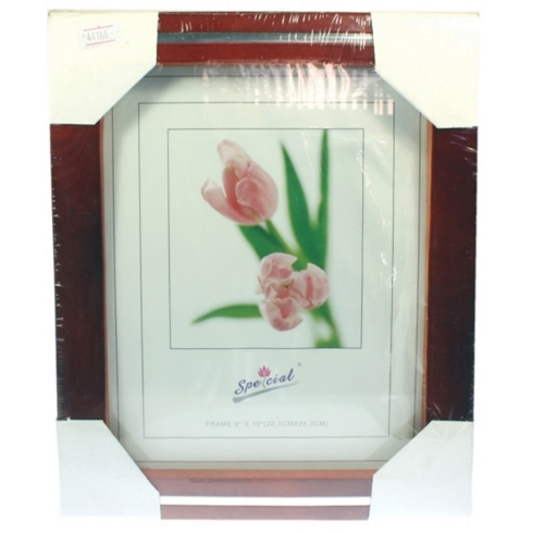 Mary G Portafotos Madera 20.3 X 25.3cm Mod. Pf-3594