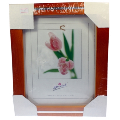 Mary G Portafotos Madera 20.3 X 25.3cm Mod. Pf-3594