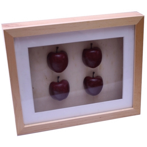 BVC Cuadro 4 Manzanas Rojas Mod. 2303-r