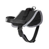 miniatura Arnés para perros Reflectante Ajustable Fuerte y Seguro