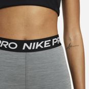 miniatura Imagen SHORT NIKE PRO W NP 365 SHORT 7IN HI RISE GRIS DA0481-084
