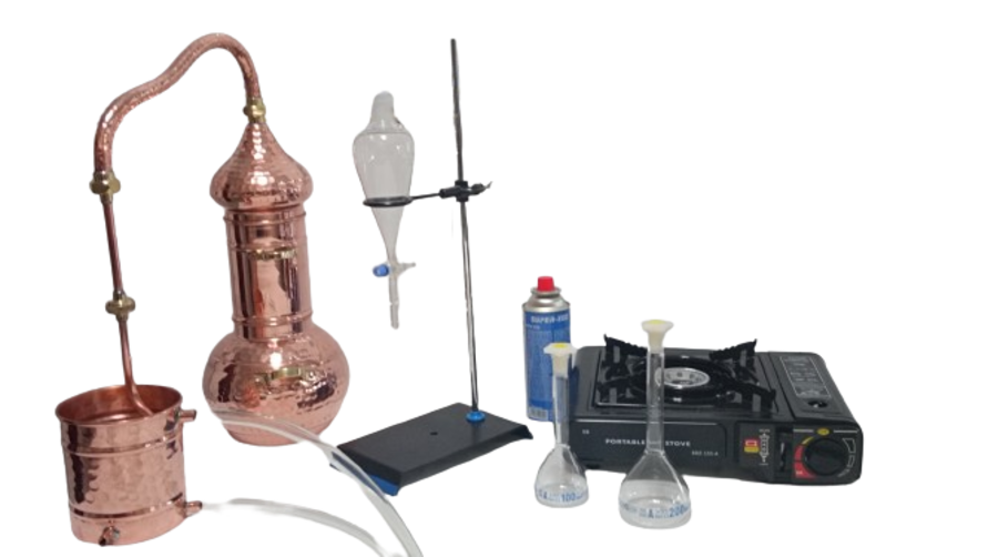 Kit Iniciación a la Destilación