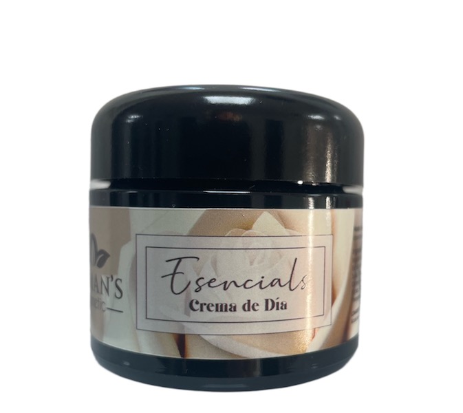 Crema de Día Esencials