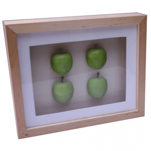 BVC Cuadro 4 Manzanas Verdes Mod. 2303-v