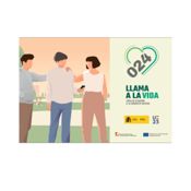 miniatura Tarjeta Prefranqueada Salud y bienestar. Día Mundial de la Salud Mental.024