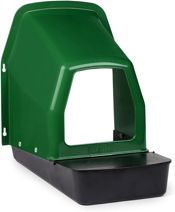 miniatura ponedero para gallinas