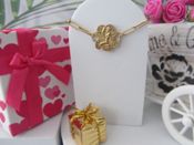 miniatura Pulsera acero reversible ''mamá''