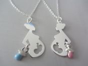 miniatura Collar mamás embarazadas