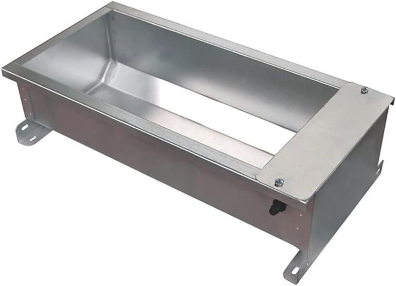 Bebedero Automático de Pared para Animales